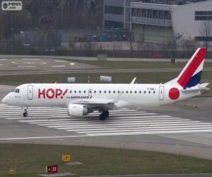 Puzzle Hop! μια αεροπορική εταιρεία χαμηλού κόστους γαλλικά